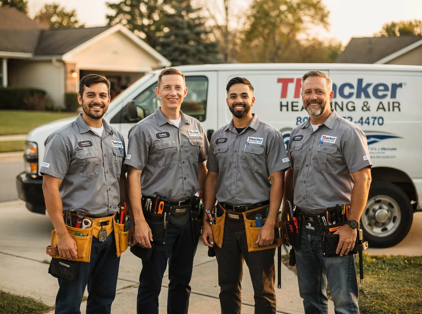 Ac Repair company in Donnellson, IA